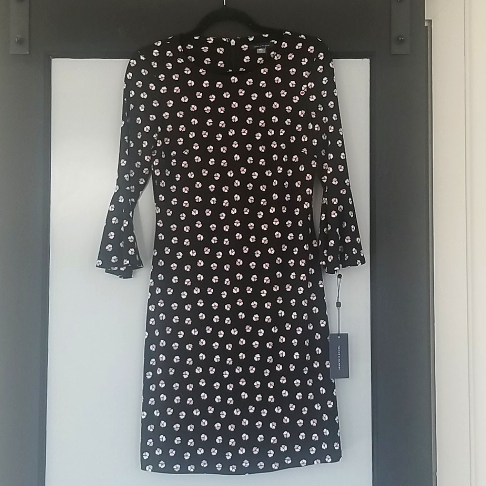 NWT Tommy Hilfiger Floral Shift